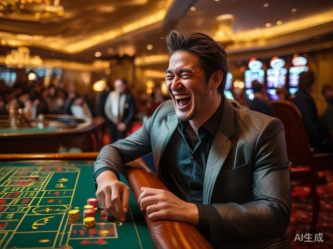 澳门皇家赌场段子合集:带你尽享娱乐娱乐的极致精彩与欢乐 经典段子带你领略赌场文化
还有一些经典段子反映了