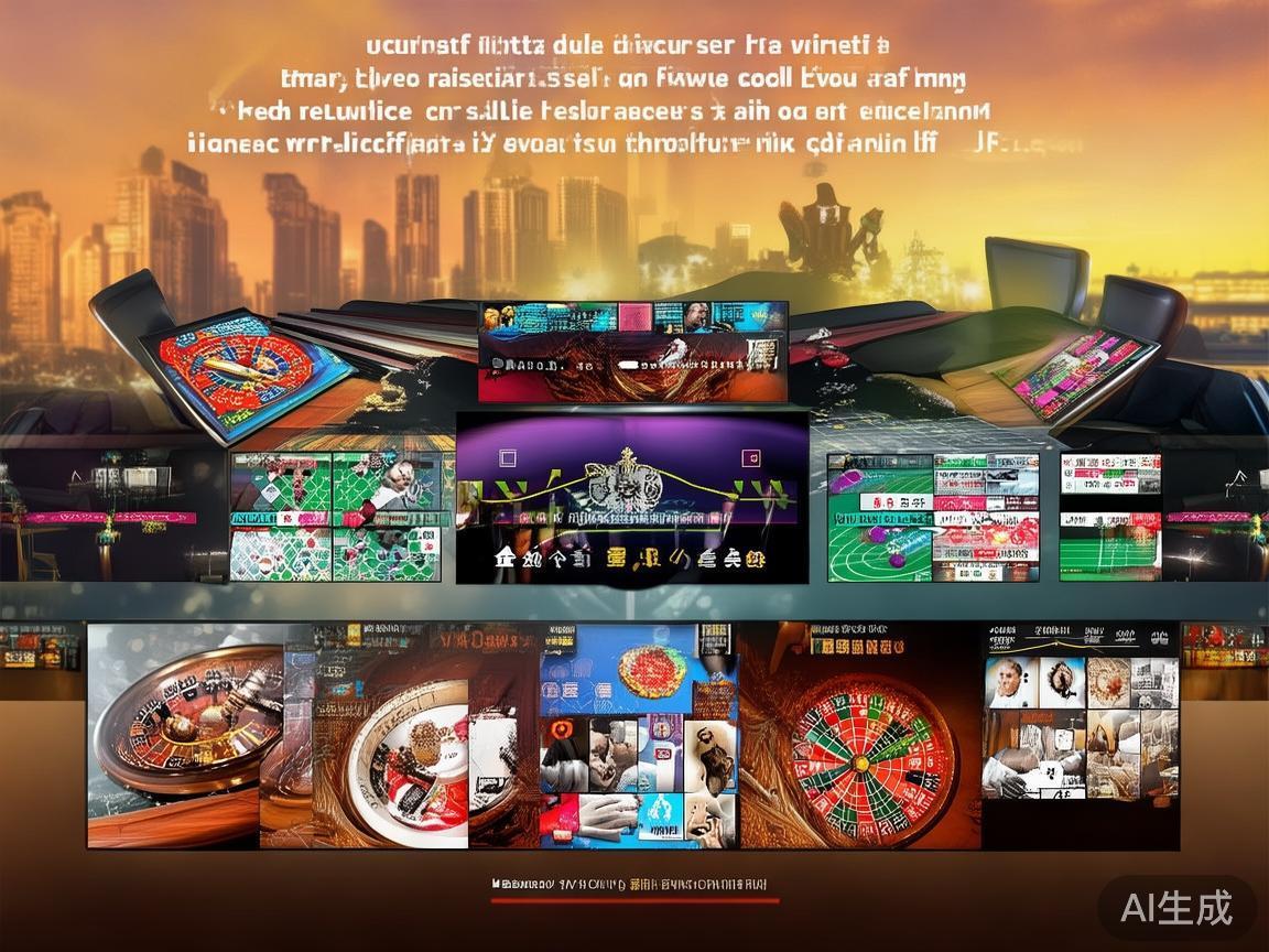 在当今快节奏的互联网时代，传统的实体赌场逐渐向线上