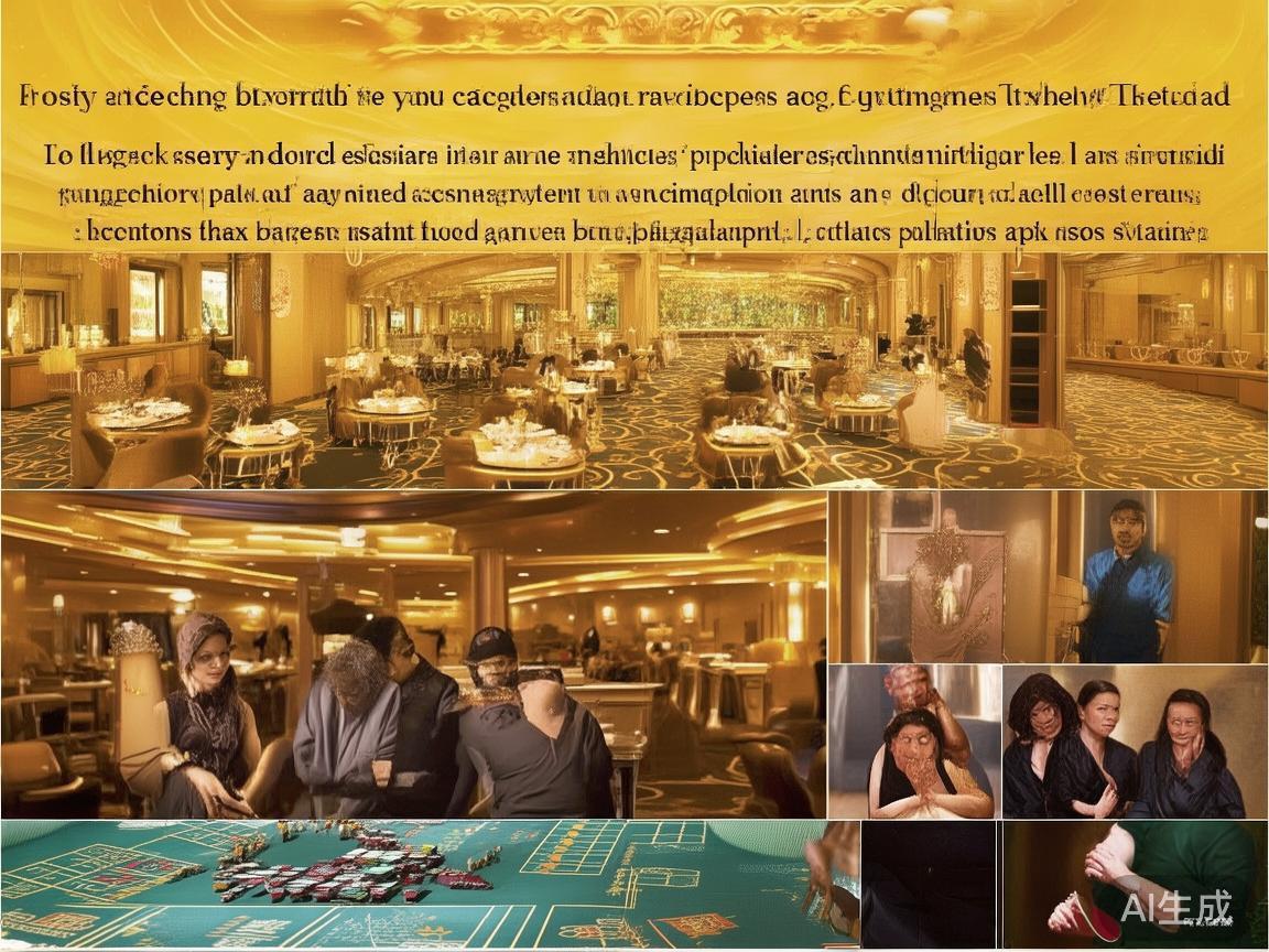 皇家澳门赌场客服团队全天候提供专业在线支持与全面服务解答 皇家澳门赌场致力于提供个性化的客户体验。客服团队会