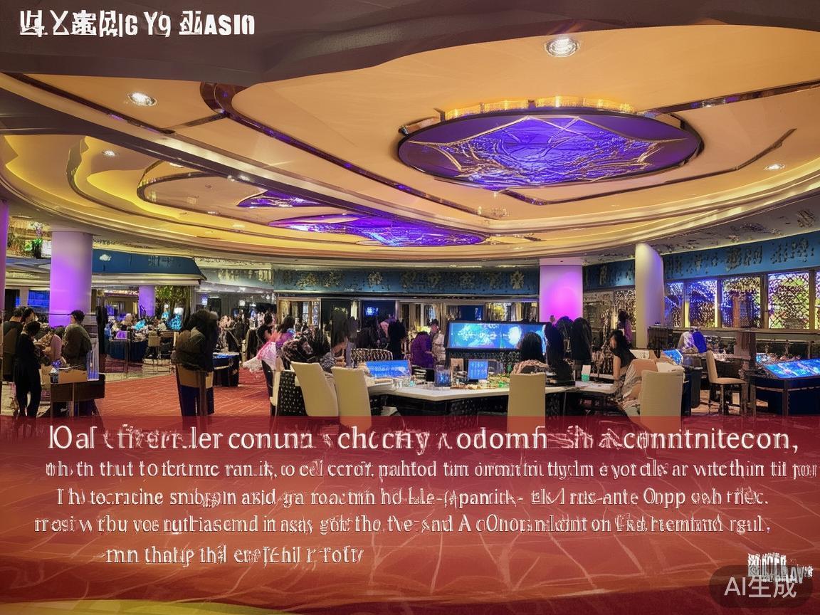 在激烈的竞争环境中，澳门皇家赌场通过提供免费试玩，