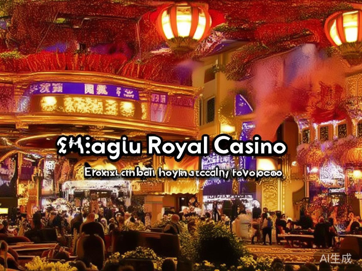 澳门皇家赌场梗在网络社区中的热议与讨论现象深度分析 在当今网络社区中,一些特定的梗和话题常常引发广大网