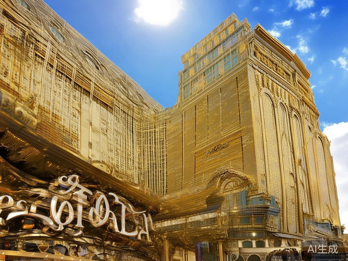 随着全球旅游和娱乐产业的不断发展，博彩业作为其中的