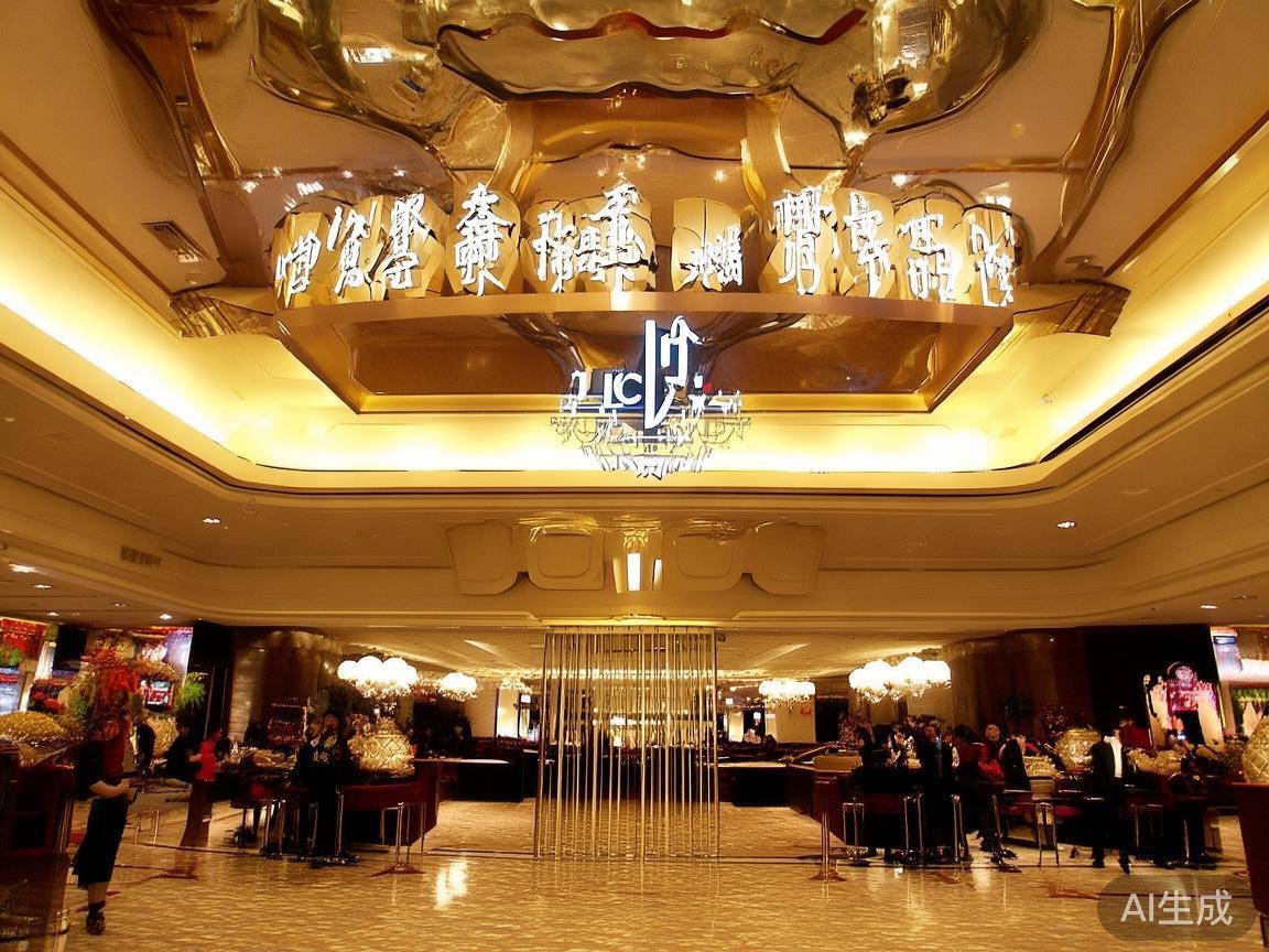 关于澳门皇家赌场运营合法合规性及其申诉与质疑的全面分析 澳门皇家赌场的合法运营,依赖于严格的许可制度。所有