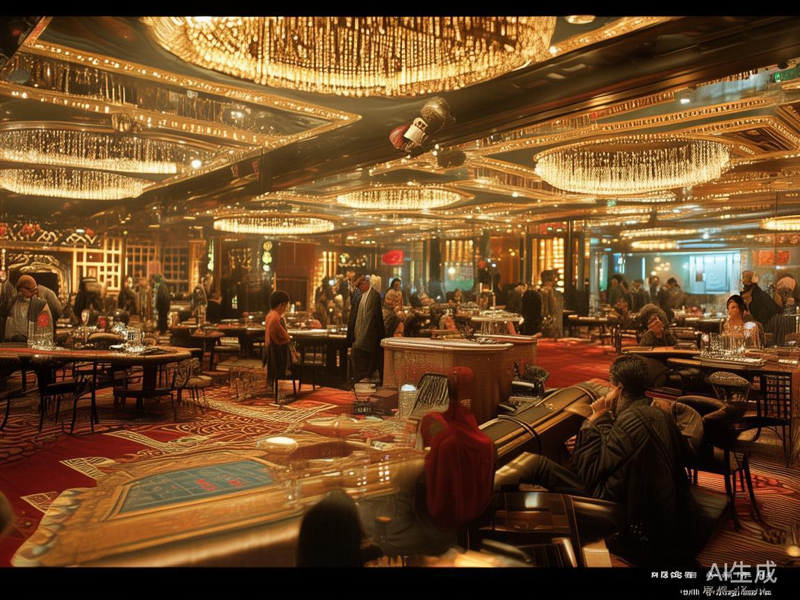 全面揭秘澳门皇家赌场完整版:幕后花絮与制作全过程解析 制作幕后:场景还原与视觉特效的完美融合
在电影拍