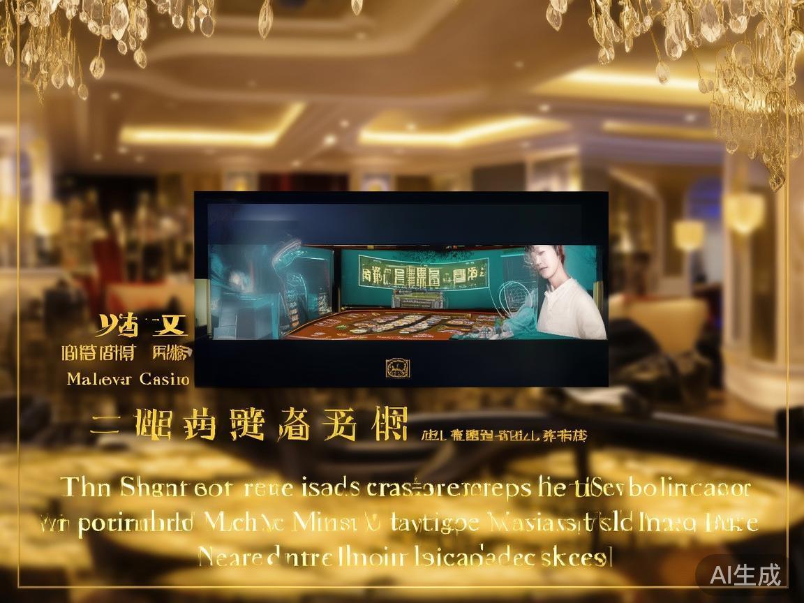 轻松掌握线上澳门皇家赌场平台玩法,轻松赢取高额彩金技巧指南 要想在澳门皇家赌场平台轻松参与高额彩金游戏,熟悉游