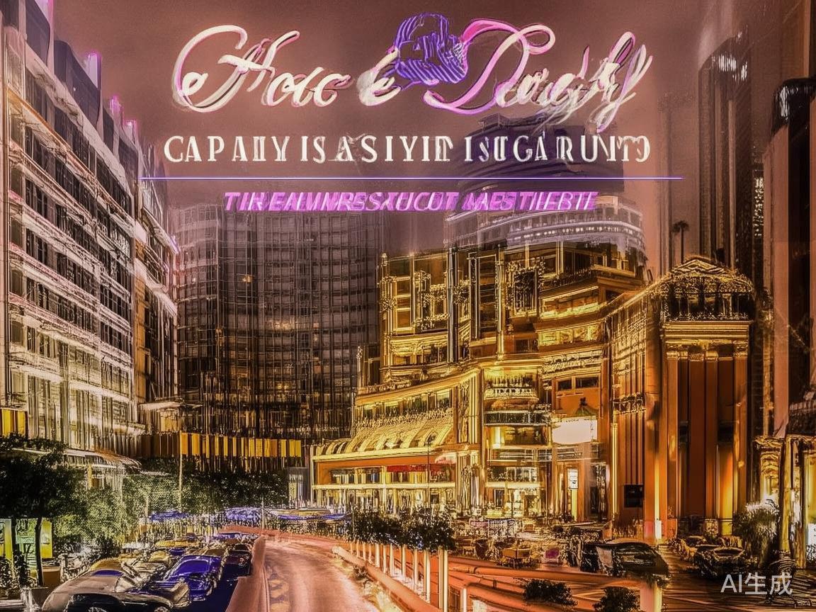 如何打造精彩难忘的澳门葡萄皇家赌场旅游全攻略 选择优质的住宿,如葡萄皇家赌场附近的酒店,可以极大