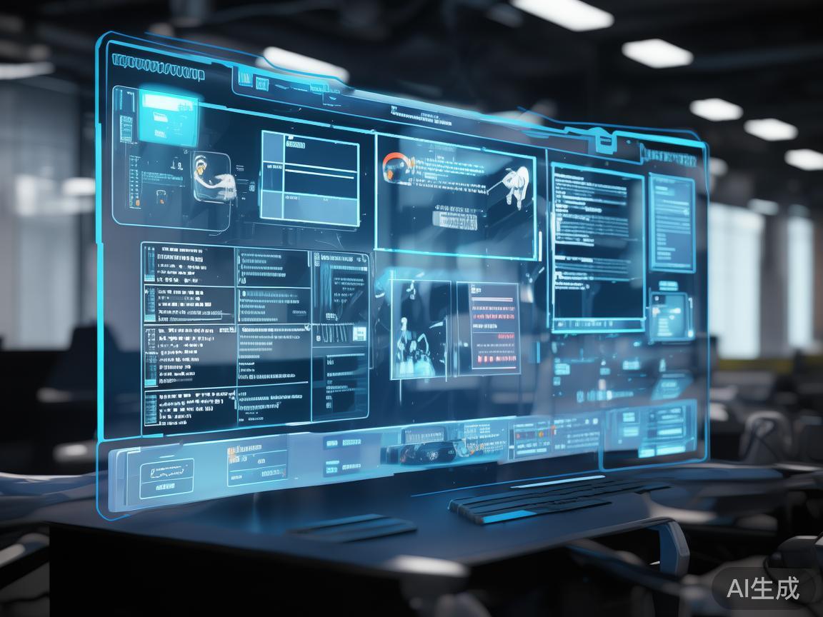 自动化内容更新机制
借助后台数据库管理系统，确保