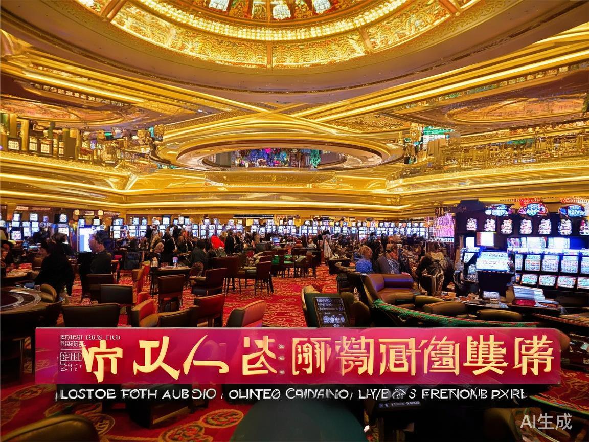 许多澳门皇家赌场会开启官方直播，将赌场的精彩瞬间通