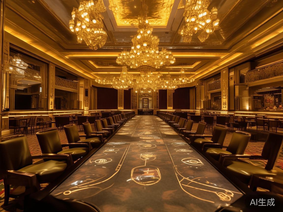 随着消费者对娱乐体验的要求不断提升，单靠丰富的游戏