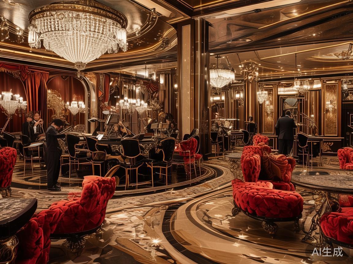 1.&nbsp;高端豪华区：这里推荐以古典乐或轻柔的爵士乐为