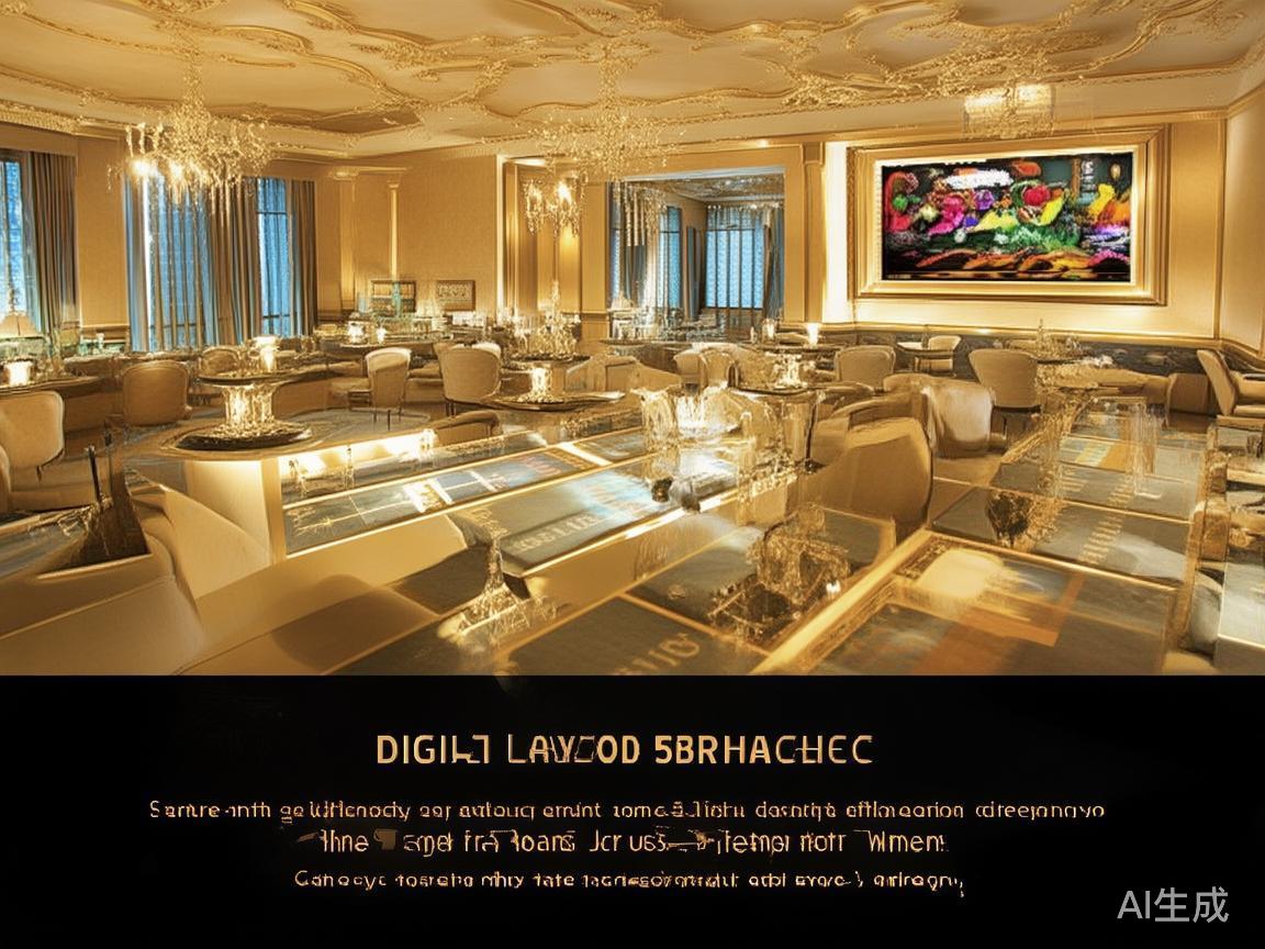 作为享誉盛名的实体赌场品牌，澳门皇家赌场将其丰富的