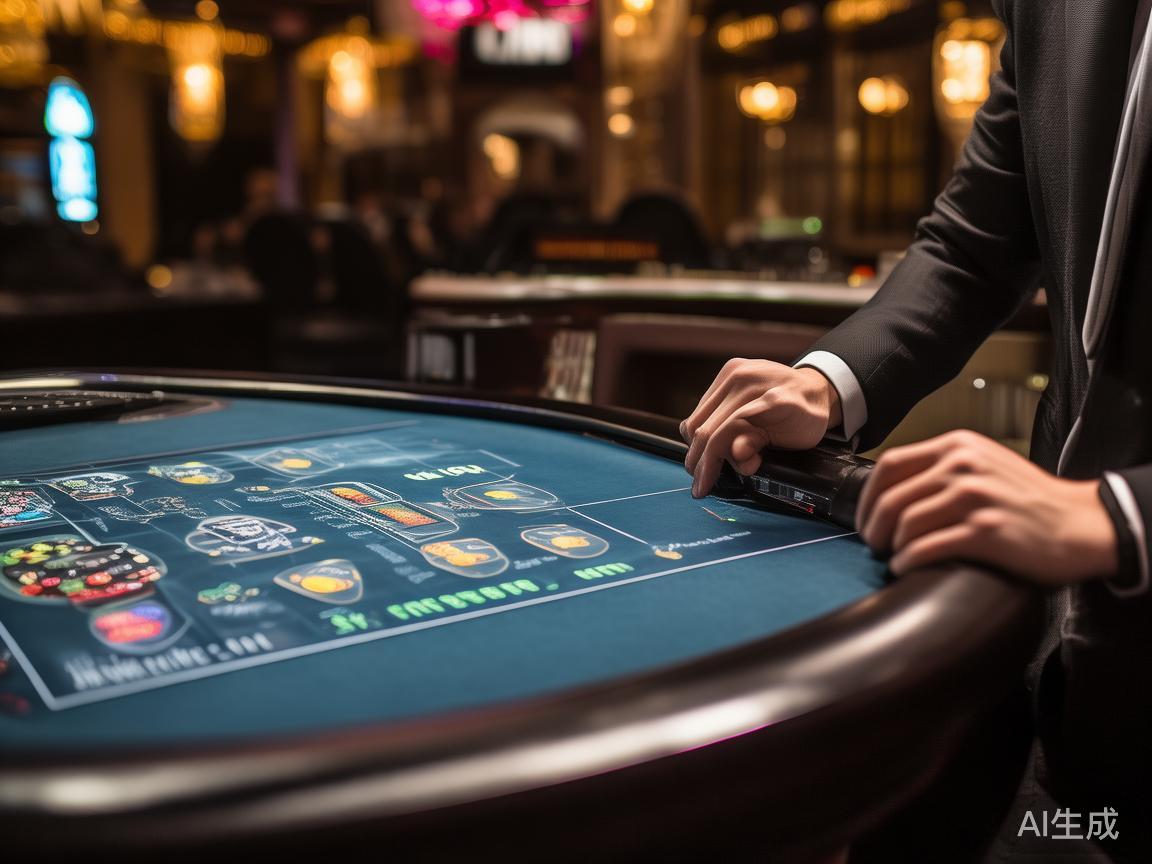 任何成功的赌局都离不开合理的资金管理。避免盲目冲动