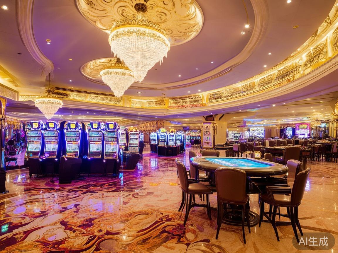 澳门皇家赌场盛情邀您尊享奢华娱乐体验,尽享尊贵尊荣时刻 无论您是追求刺激的赌客,还是寻求奢华享受的旅客,澳