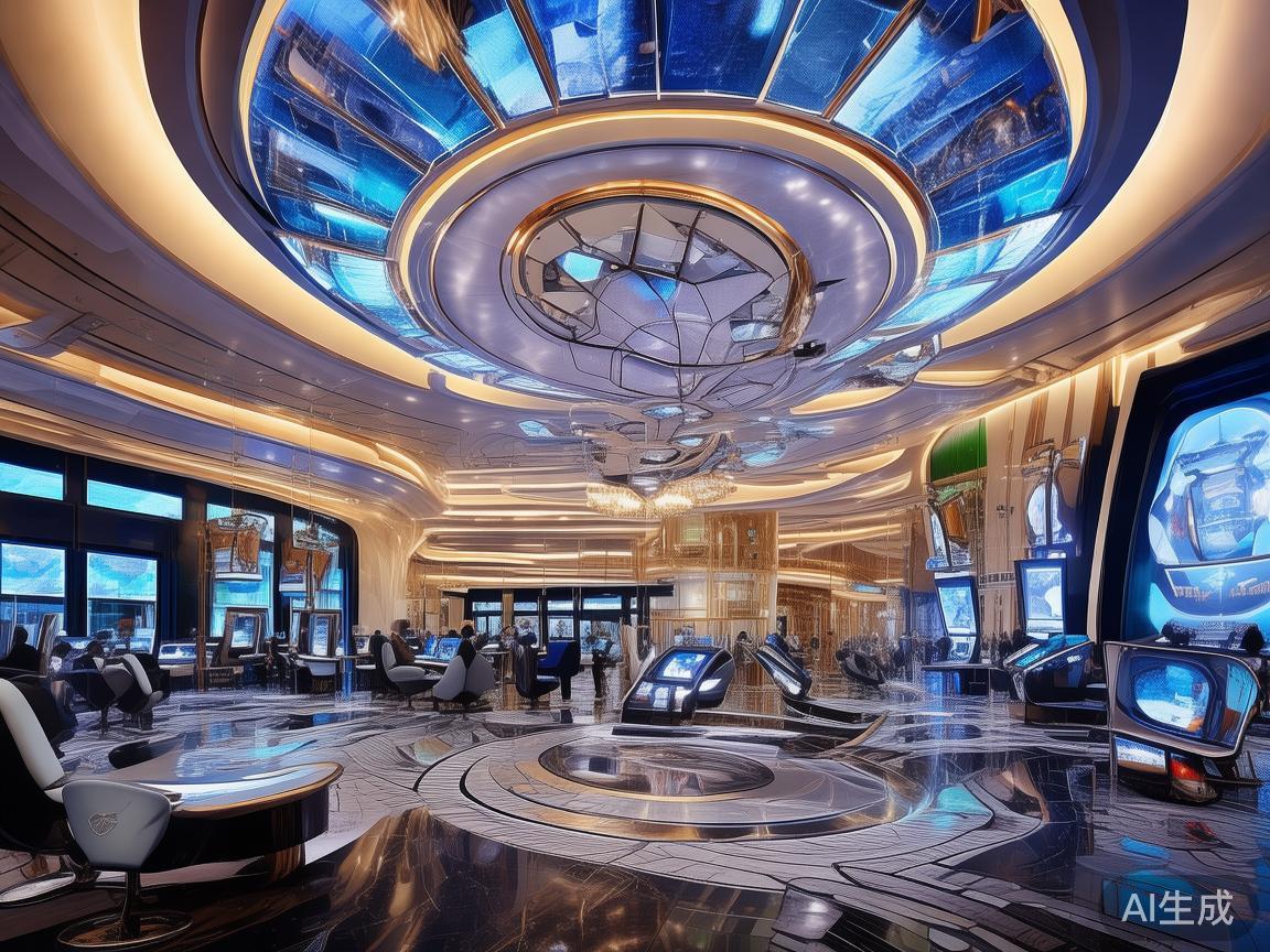 澳门皇家赌场正式上线 全面助力打造国际博彩新地标赢领未来