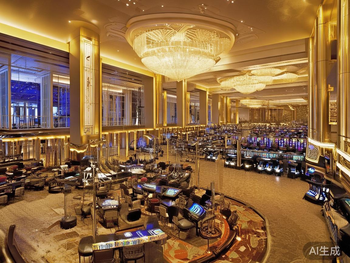 澳门皇家赌场盛情欢迎您的到来,开启尊贵奢华与精彩幸运之门 澳门皇家赌场盛情欢迎您的到来,这里不仅是赌技的较量