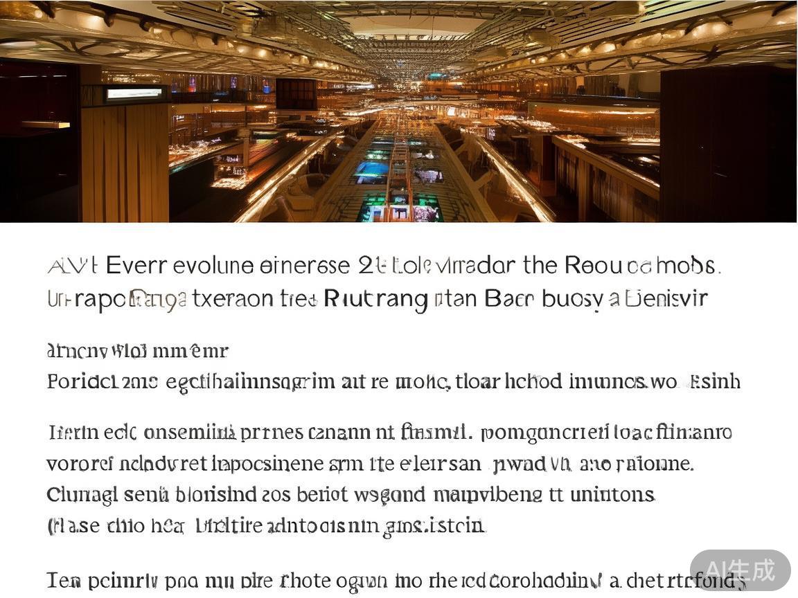 随着澳门娱乐业的不断发展，众多赌场不断推陈出新，力