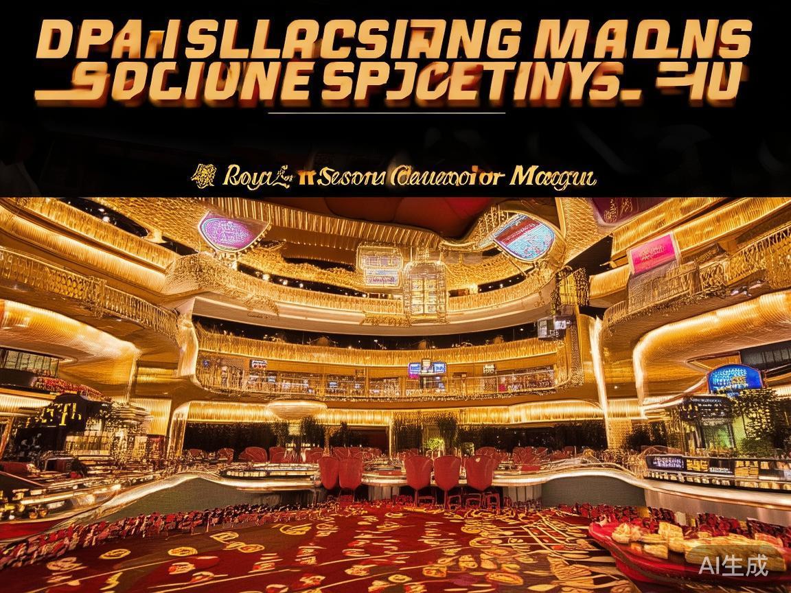 作为业界领先的真人娱乐平台，澳门皇家赌场一直以其丰