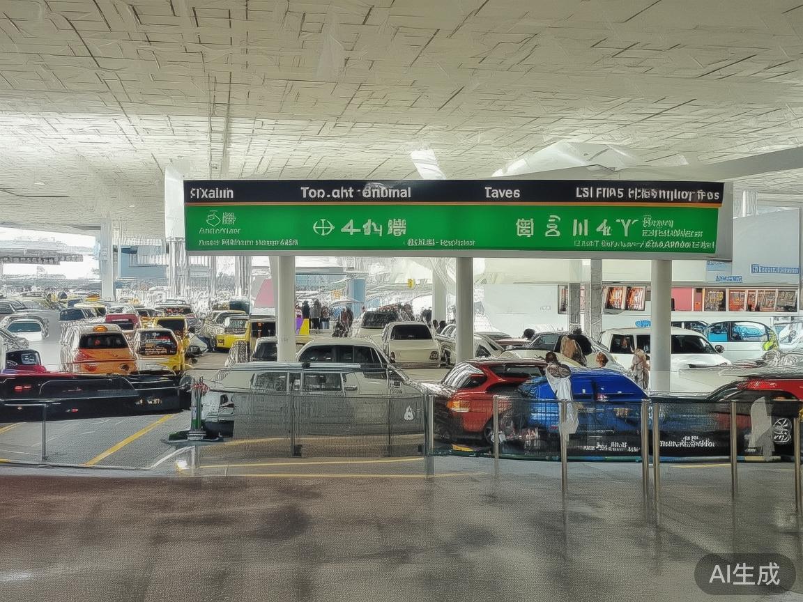 皇家澳门赌场到主要交通枢纽的详细路线指南与交通攻略 从机场出发,最便捷的方式是搭乘的士或预订接送服务,