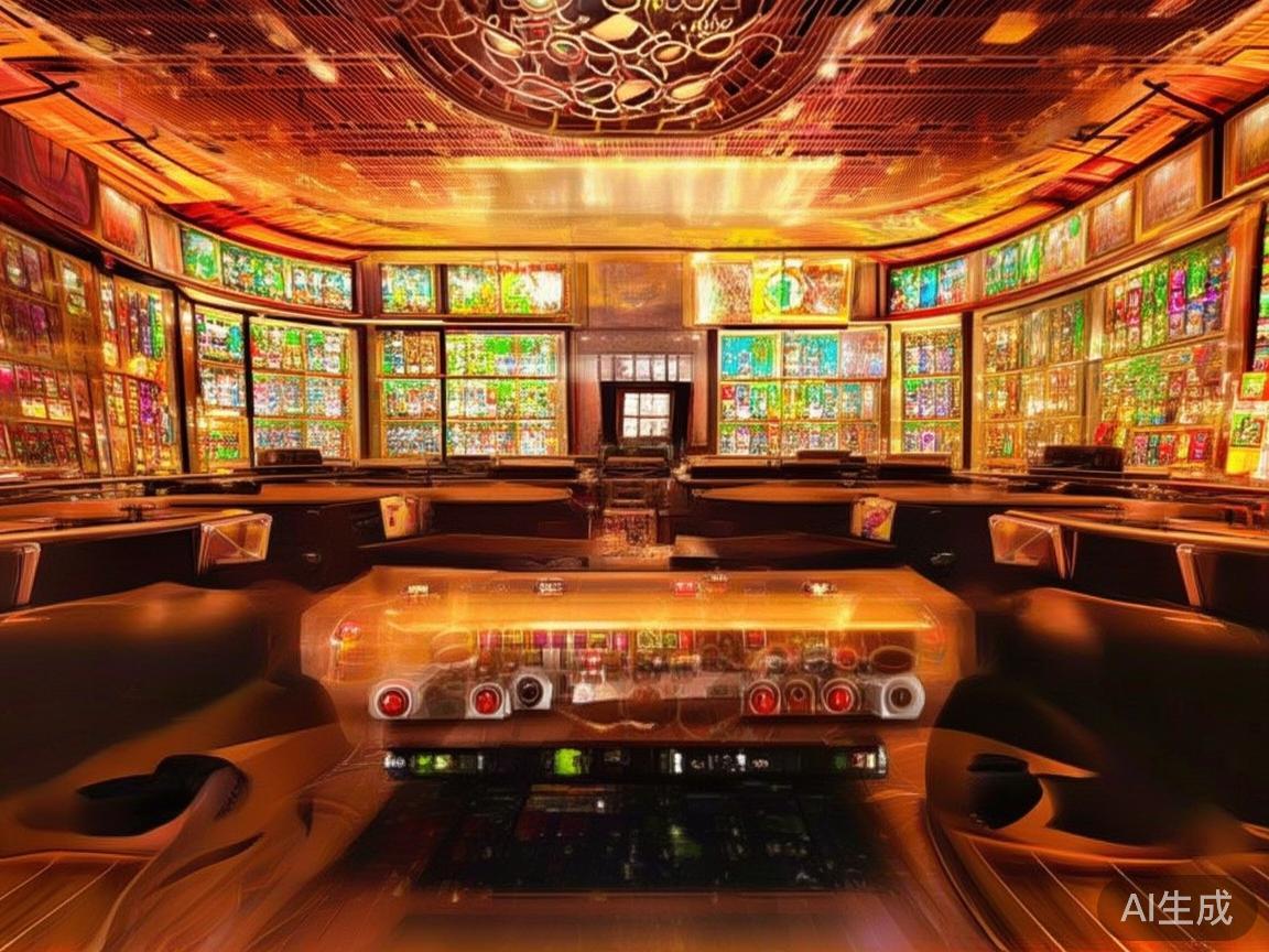 澳门皇家赌场在线热门游戏类型盘点与玩法技巧全面分享 在如今数字娱乐不断发展的背景下,澳门皇家赌场在线凭