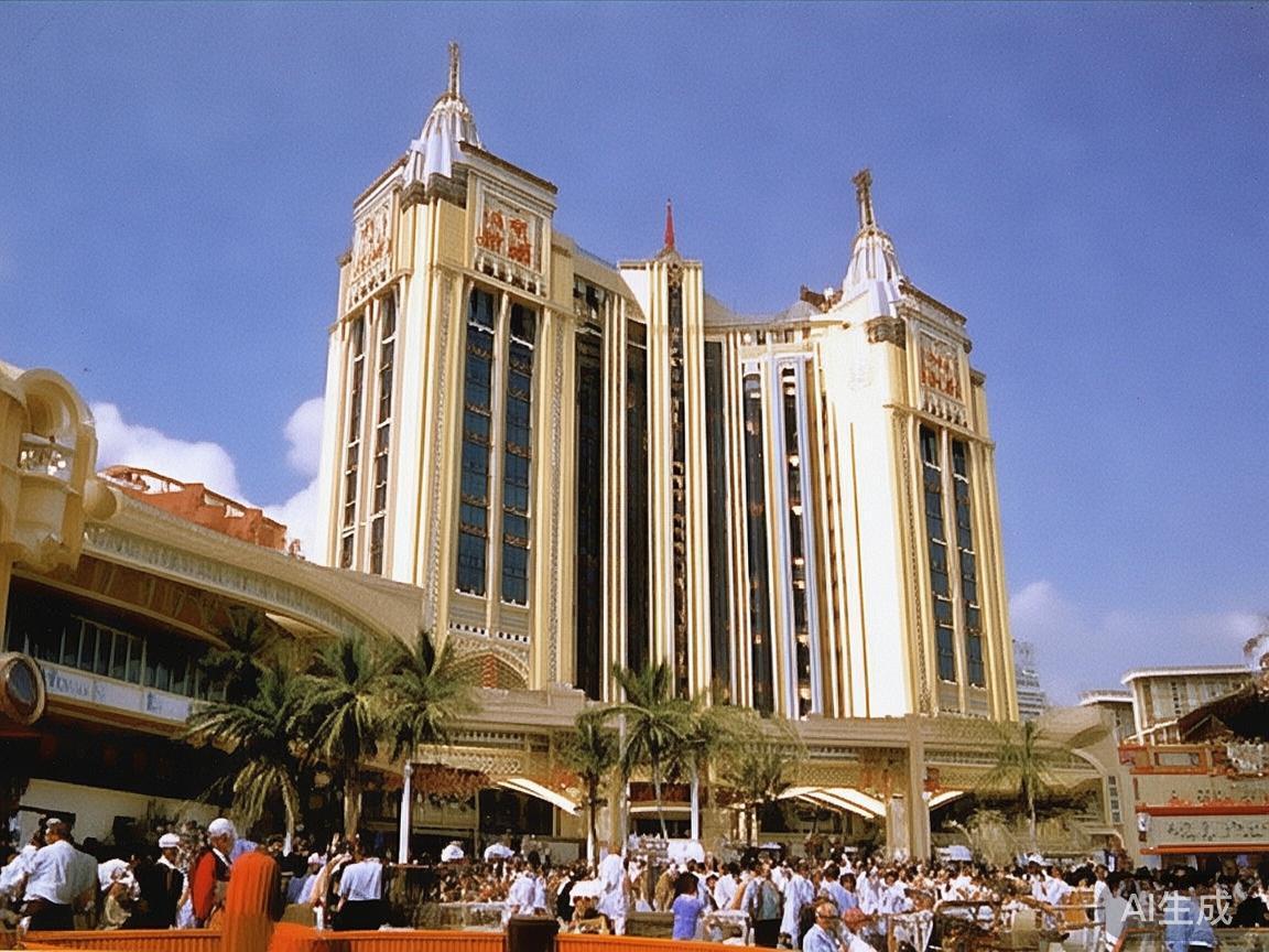 葡京澳门皇家赌场:悠久历史与辉煌发展历程深度解析 葡京澳门皇家赌场的历史可以追溯到20世纪60年代。