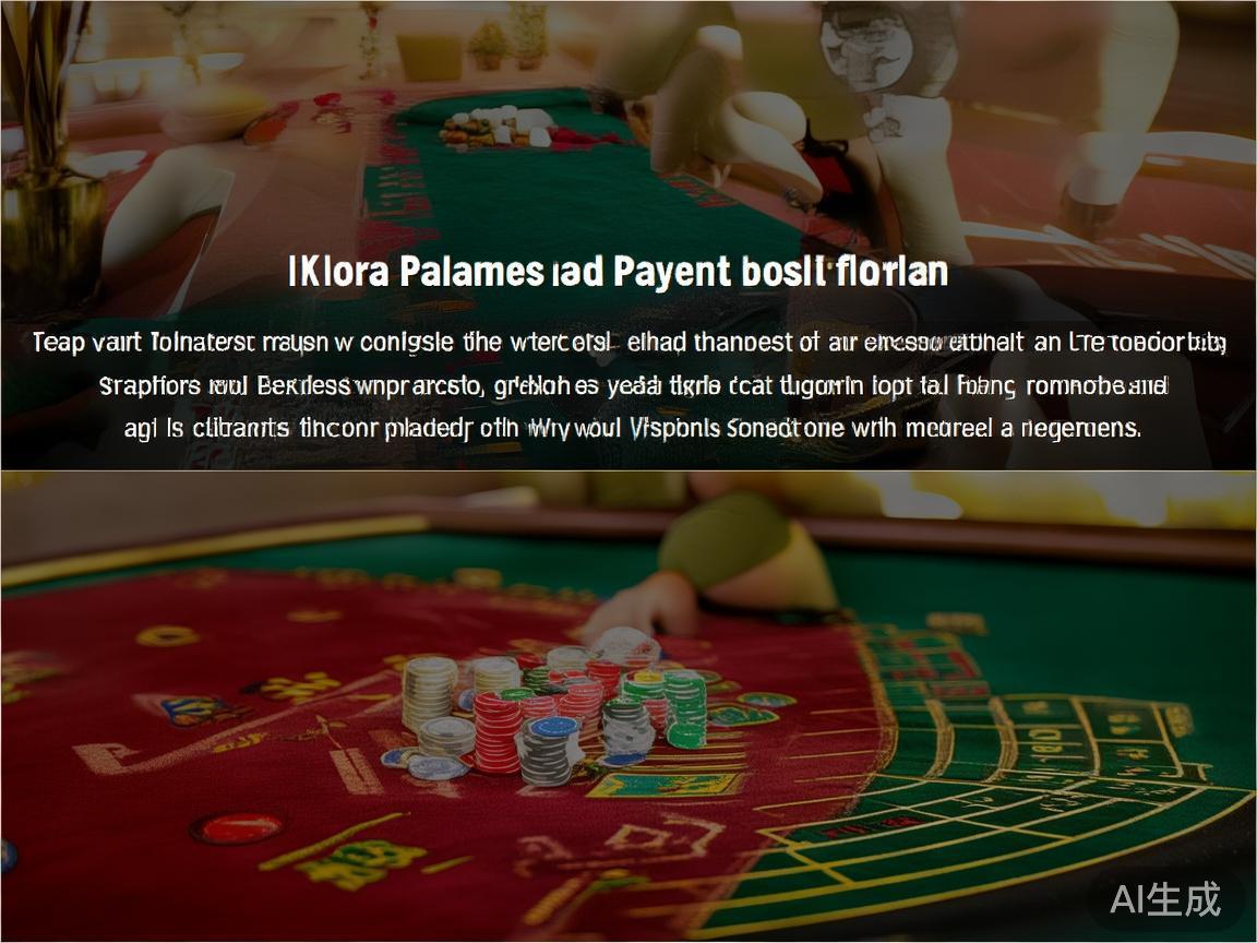 皇家澳门赌场上线网:打造安全便捷的优质线上博彩体验 平台提供多种支付渠道,如银行卡转账、电子钱包等,极