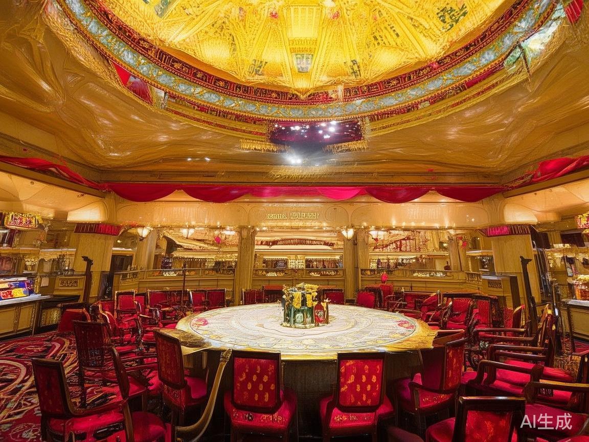 以澳门皇家澳门赌场为例，其合法性首先体现在其所持有