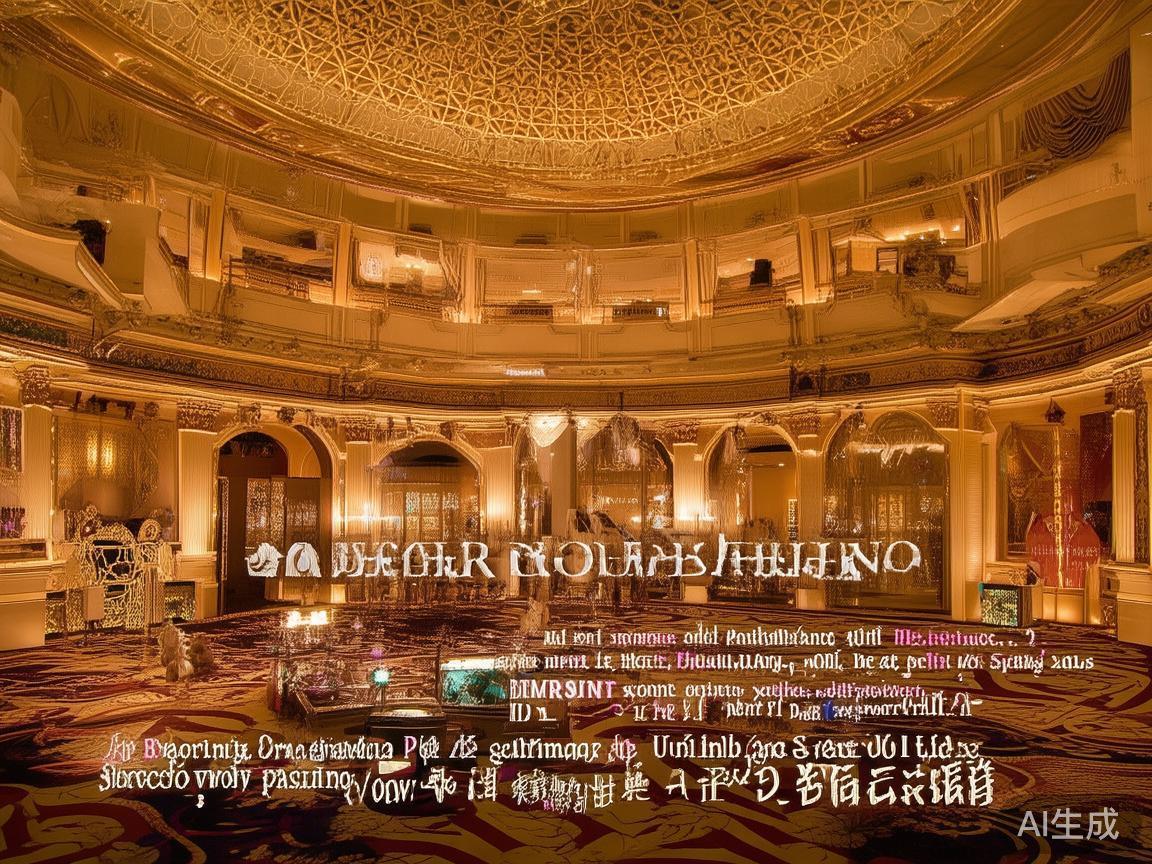 作为澳门最具代表性的奢华娱乐场所之一，澳门皇家赌场