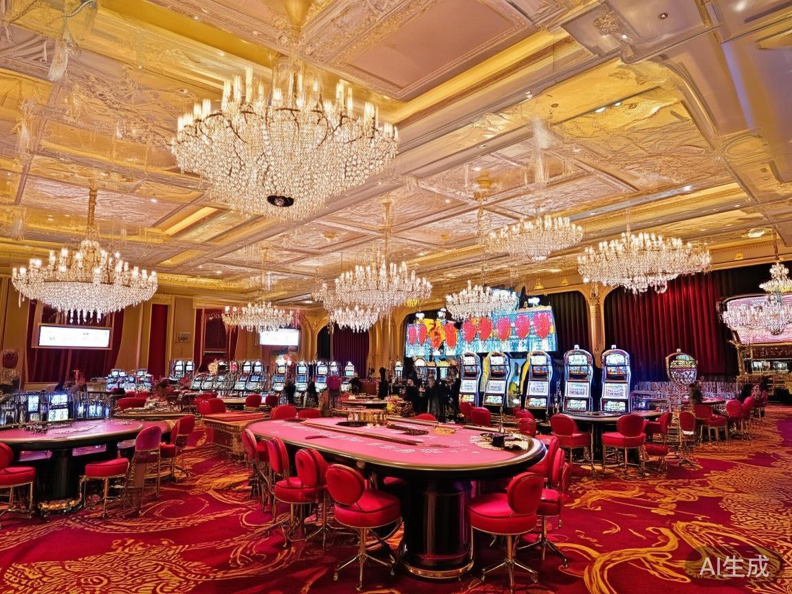 探索香港澳门皇家赌场的奢华娱乐与极致休闲体验指南 在繁华的香港及澳门,皇家赌场一直以来都是众多游戏爱