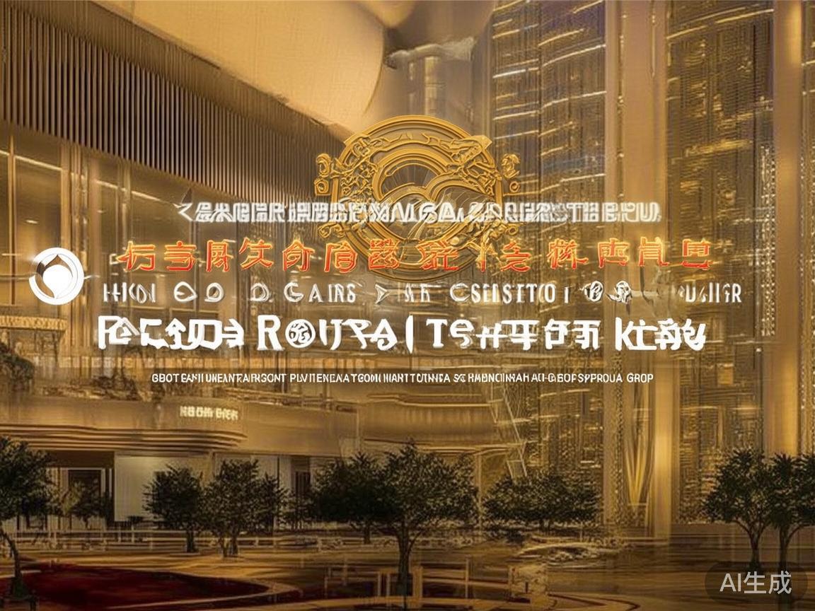 据行业内幕消息显示，该项目由澳門本地的宏图企业集团