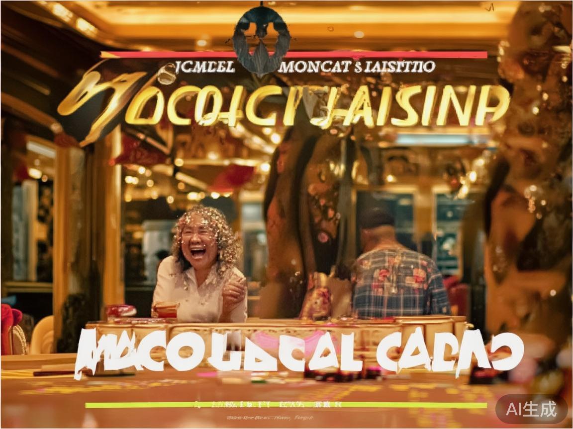 搞笑瞬间大集合:澳门皇家赌场趣味段子带你笑翻天 在澳门皇家赌场,除了激烈的赌局和豪华的环境外,那些