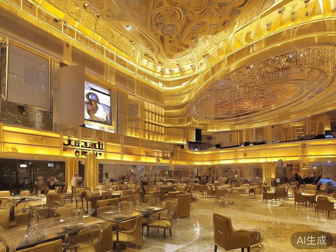 近年来，澳门皇家赌场在保持传统优势的基础上，积极进