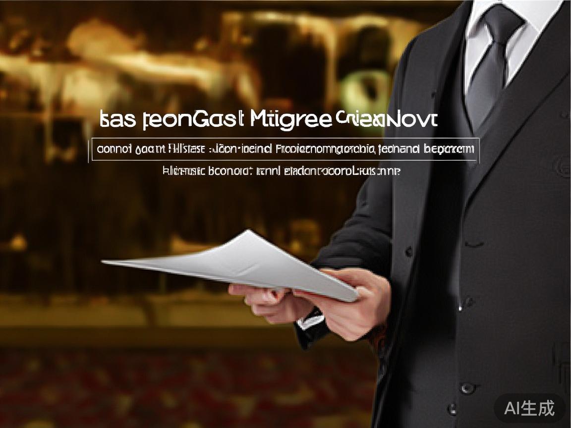 全面解析:如何成为澳门皇家赌场官方代理商的详细步骤与指南 要成为澳门皇家赌场的官方代理商,首先必须理解其基本