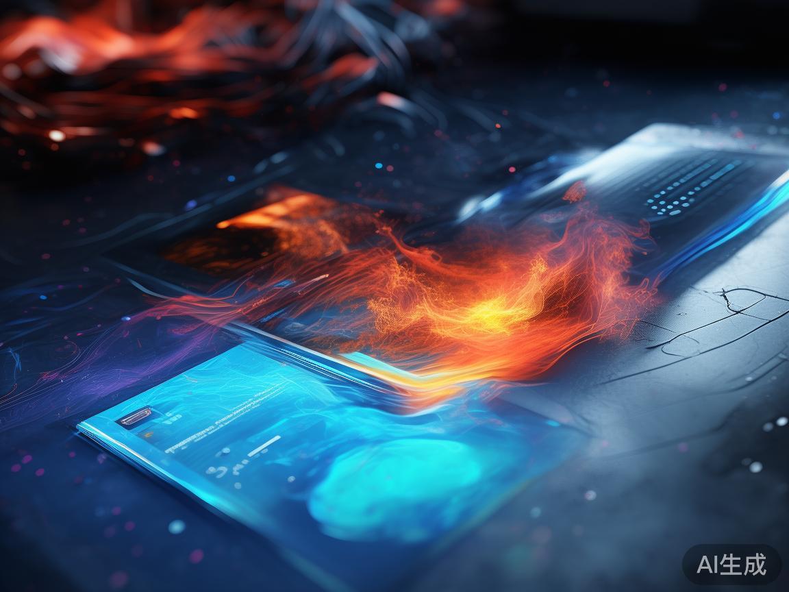 二、在界面视觉方面，采用了现代化的界面配色方案与互