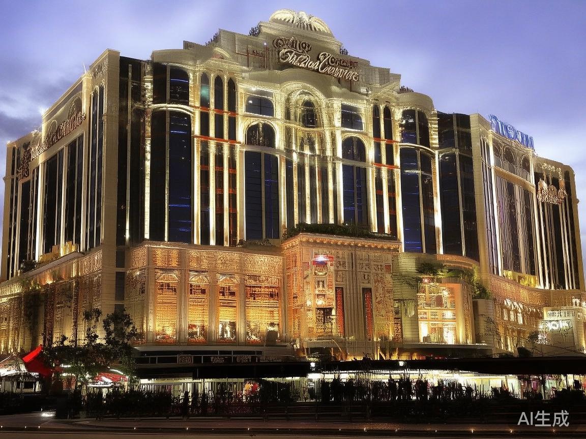 近年来，随着澳门作为世界著名博彩中心的地位不断巩固